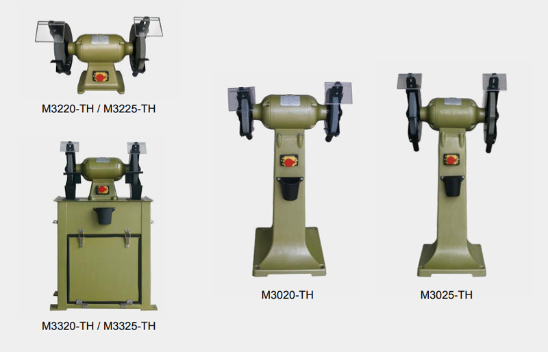 船用砂轮机系列 Machine